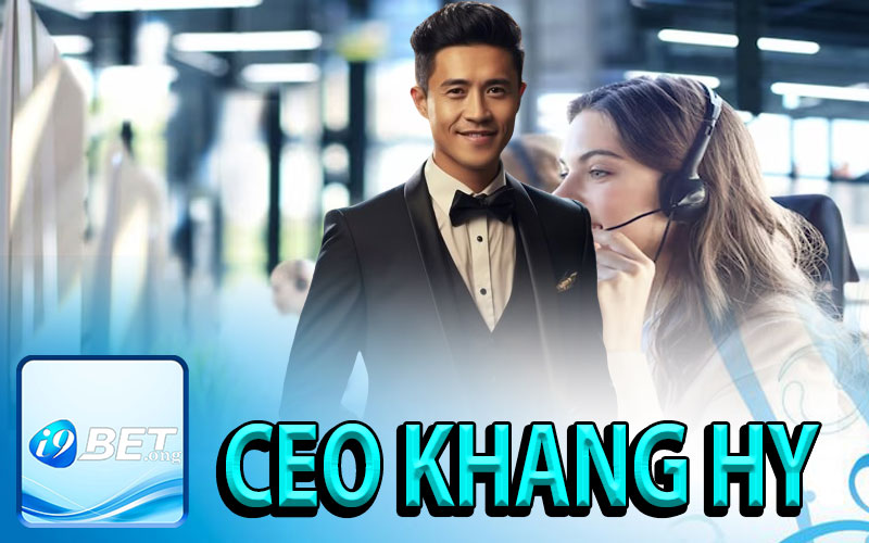 CEO Khang Hy