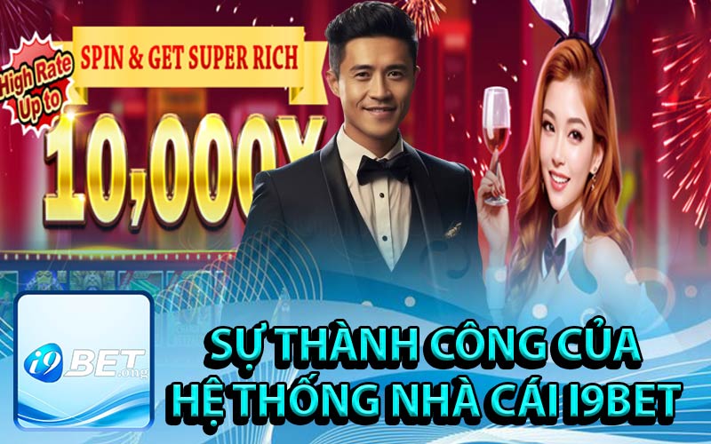 Sự yêu thích nhà cái i9Bet từ anh em cược thủ